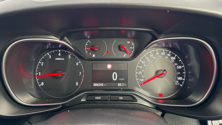 Vauxhall Combo Life 1.5 Turbo D SE 5dr Diesel Estate